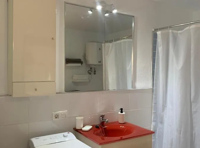 아파트 Meria 플라야블랑카