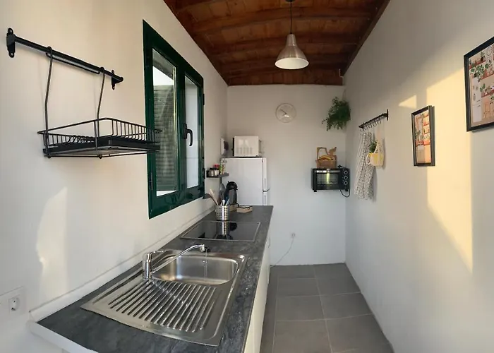 Meria Apartmán Playa Blanca (Lanzarote)